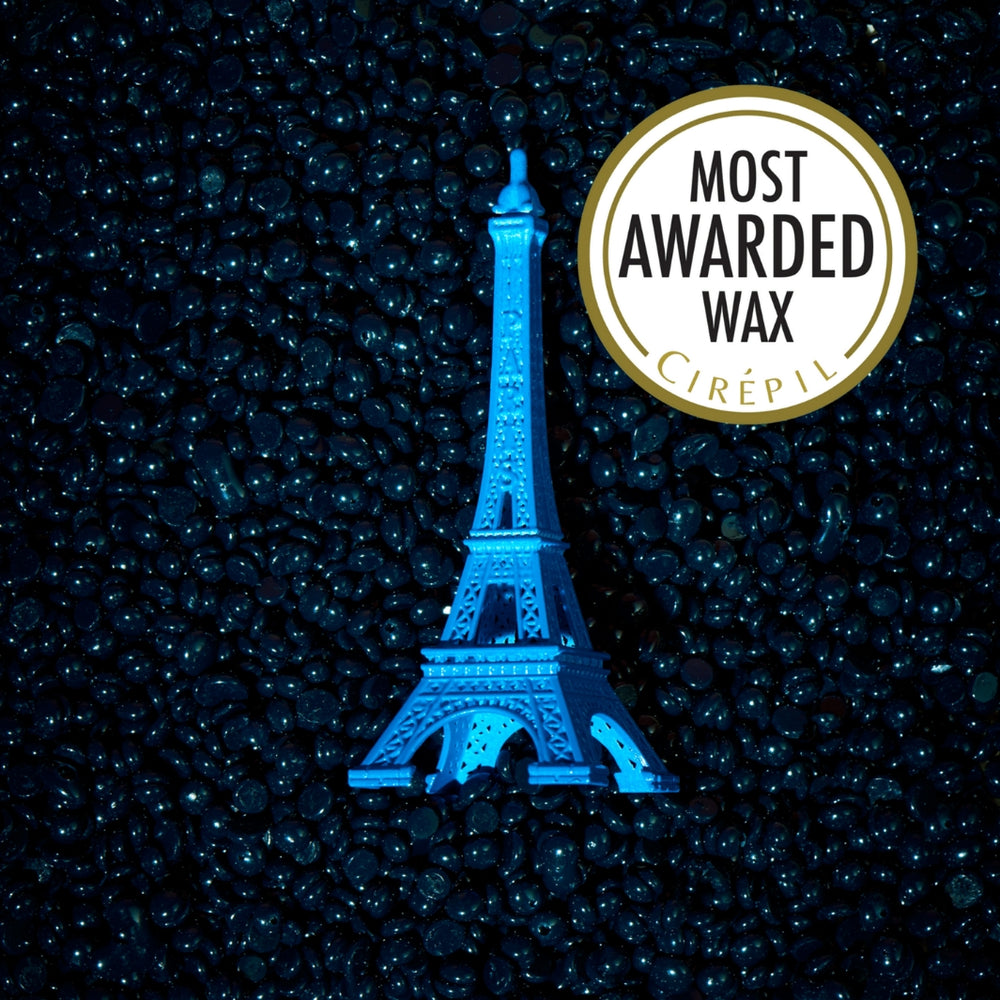 Cirepil Blue Best Professional Hard Wax Beads