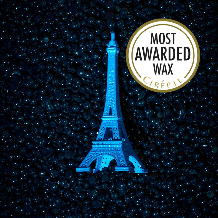 Cirepil Blue Best Professional Hard Wax Beads