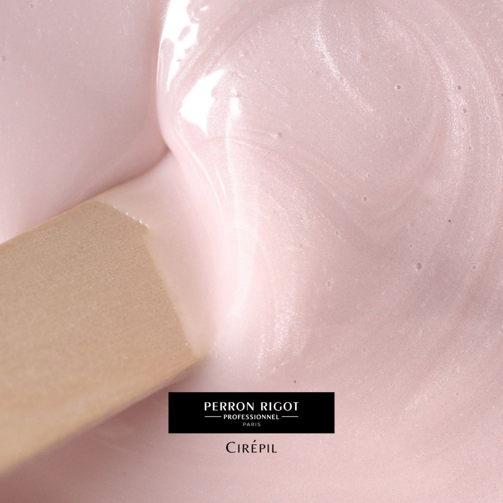 Beautiful Light Pink Cirepil Boudoir Hard Wax