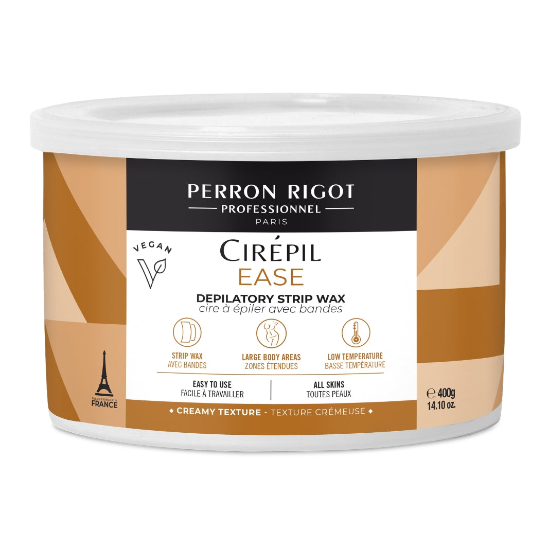 Cirepil Ease Creamy Soft Strip Wax 14 oz Tin