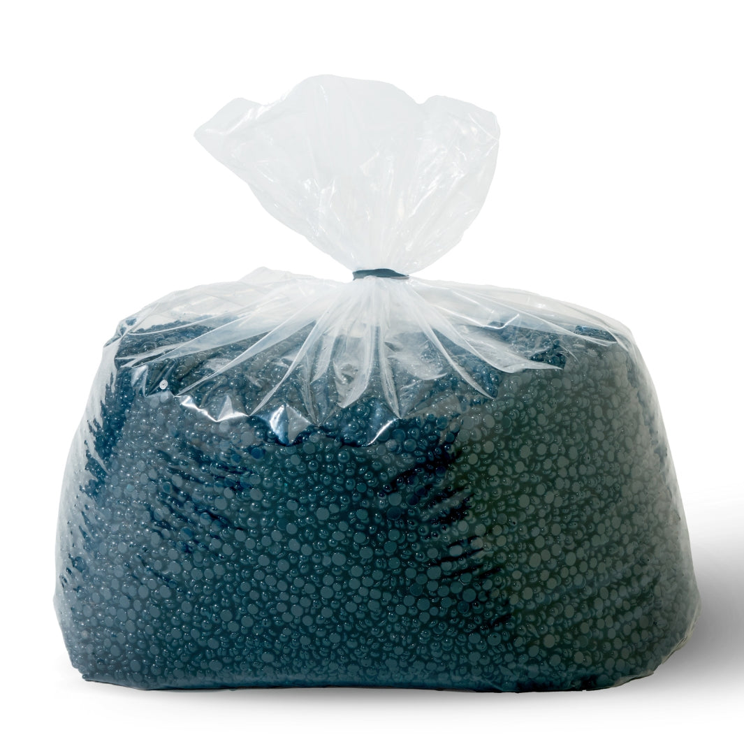 Cirepil Blue Hard Wax Beads 8.3 lb Bulk Bag The Wax Connection