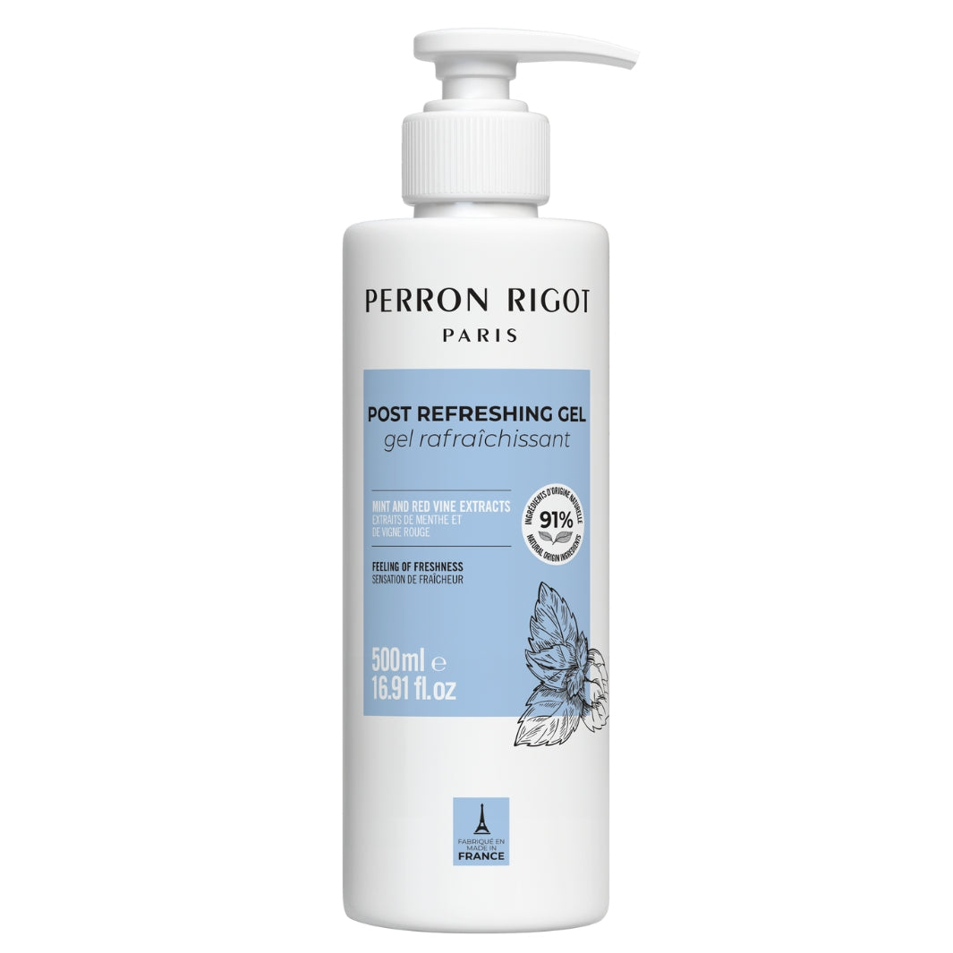 Cirepil After Wax Cooling Refreshing Gel 500 ml Pump