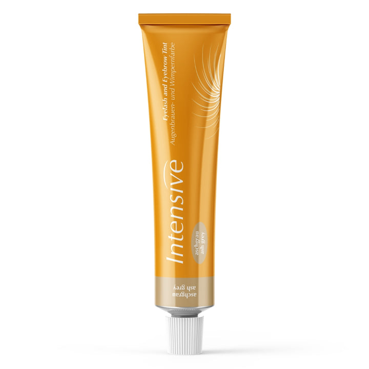 Intensive Ash Gray Eyebrow Tint Gold Tube