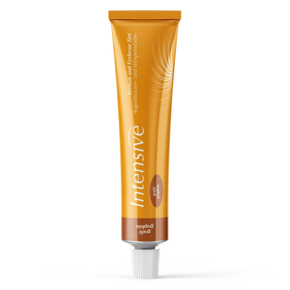 Intensive Graphite Eyebrow Tint Gold Tube