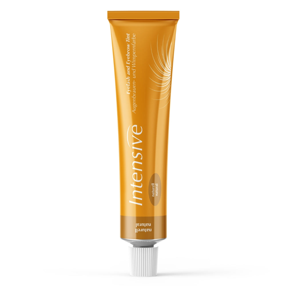 Intensive Natural Eyebrow Tint Gold Tube