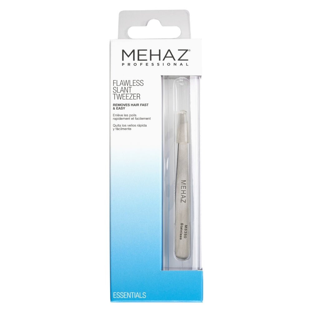 Mehaz Flawless Slant Tweezer MS350