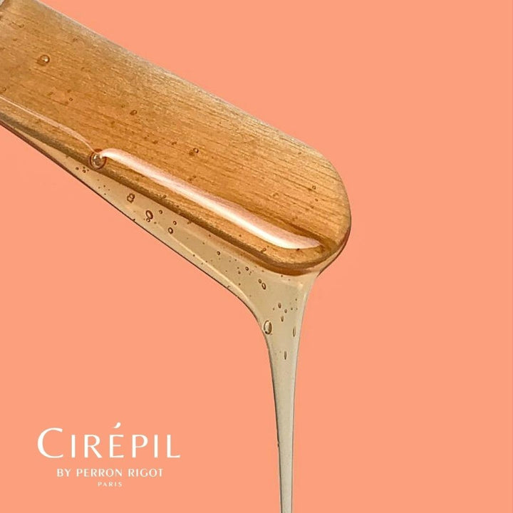 Cirepil Cristalline Peach Hard Wax