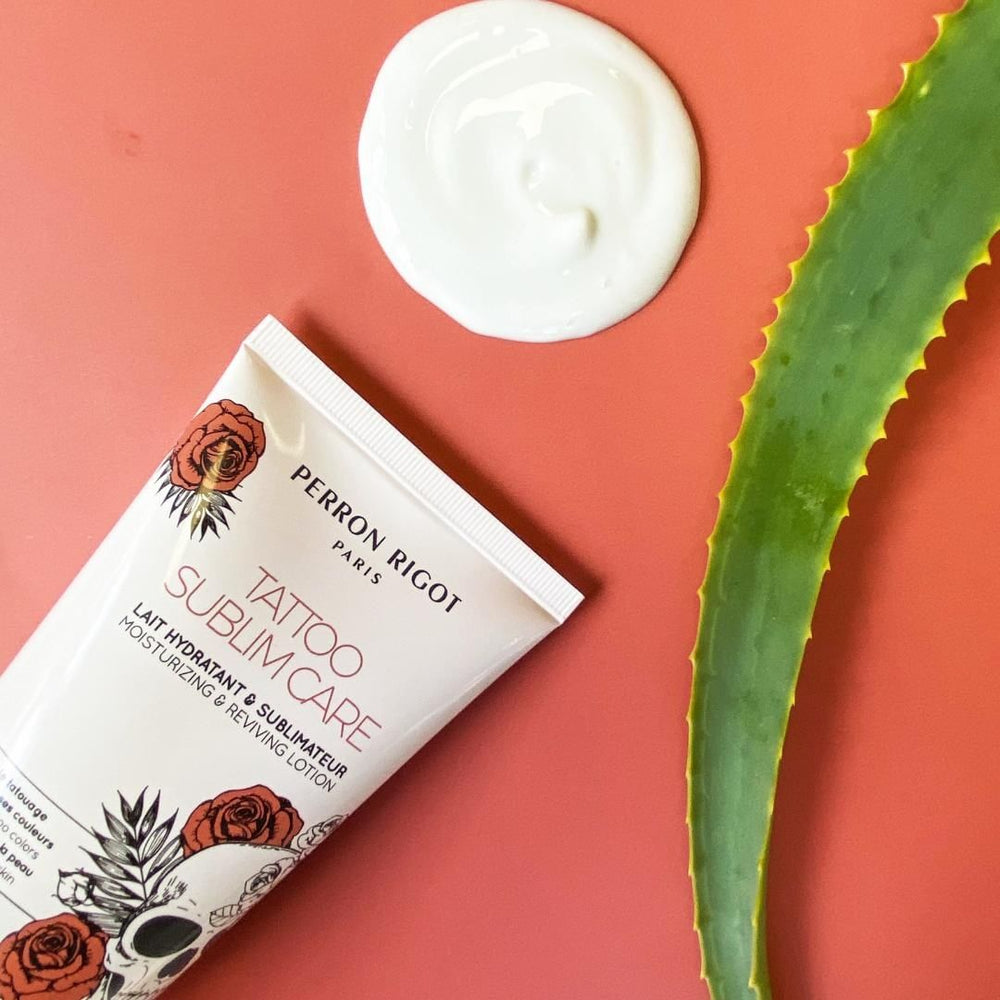 Cirepil Tattoo Sublim Moisturizing & Reviving Post-Wax Lotion