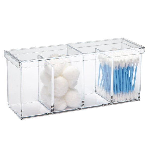 Beauty Storage Container with Lid
