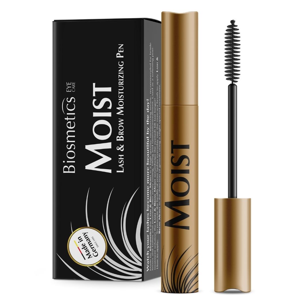 Biosmetics Moist Lash and Brow Moisturizing After Care Pen
