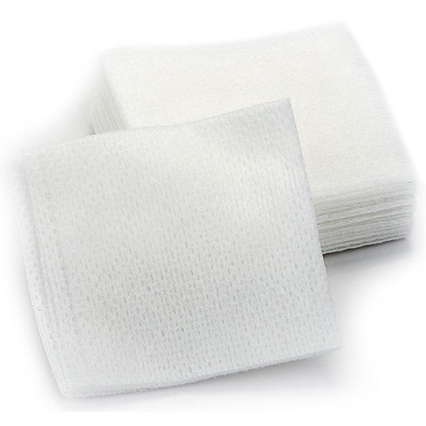 Dukal Spa Nonwoven Esthetic Wipes 2" x 2"