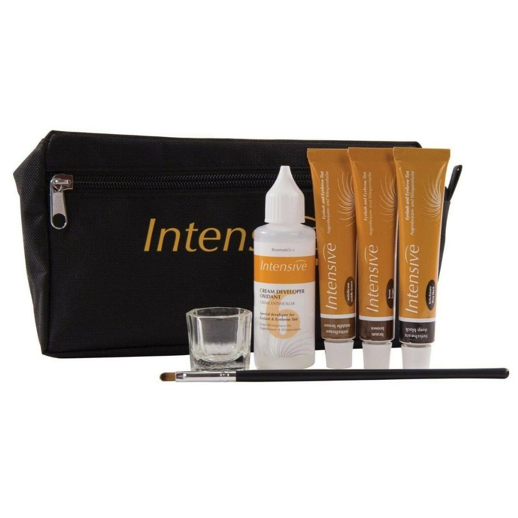 Intensive Tint Starter Kit Gold Box