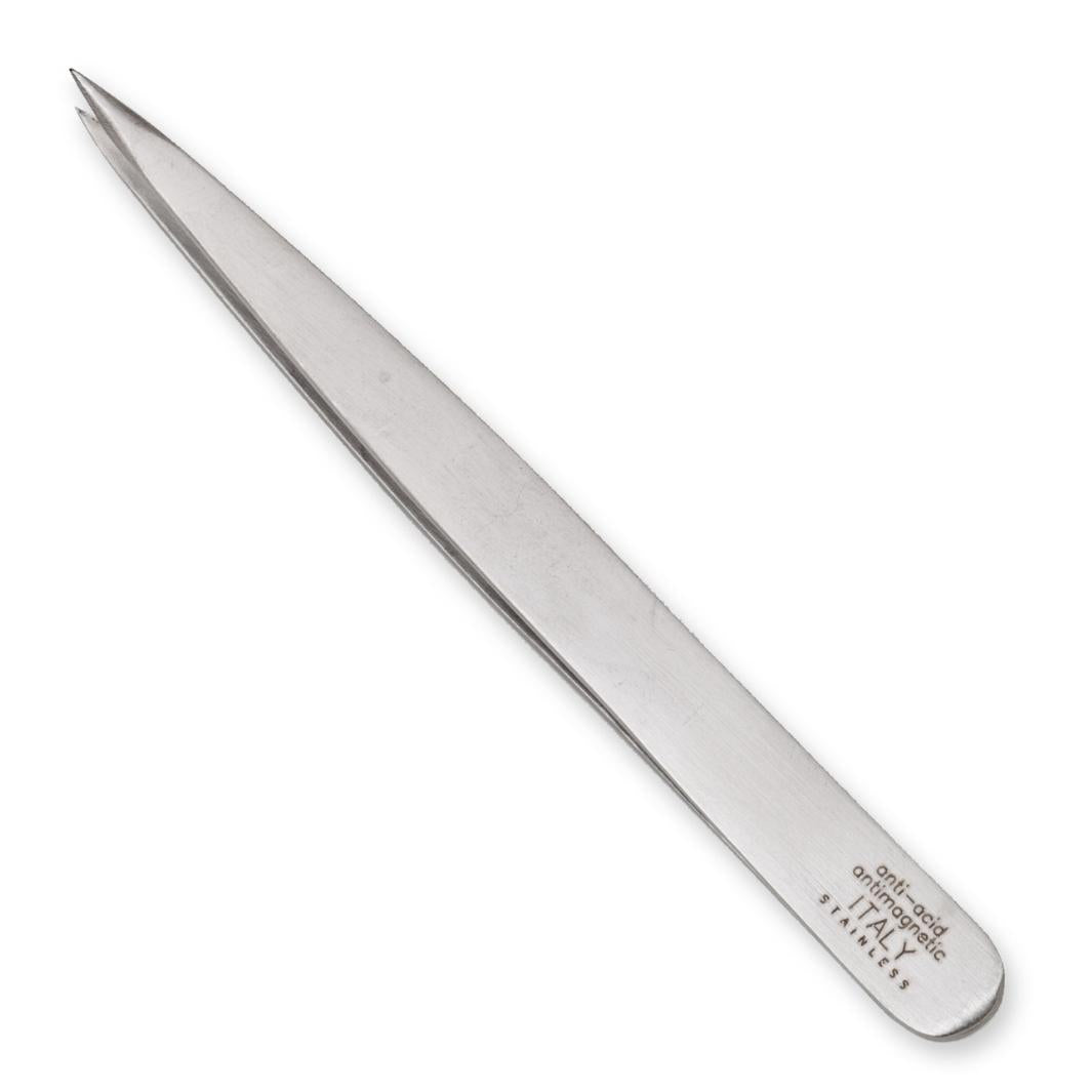 Ultra Fine Point Stainless Steel Tweezers 4818