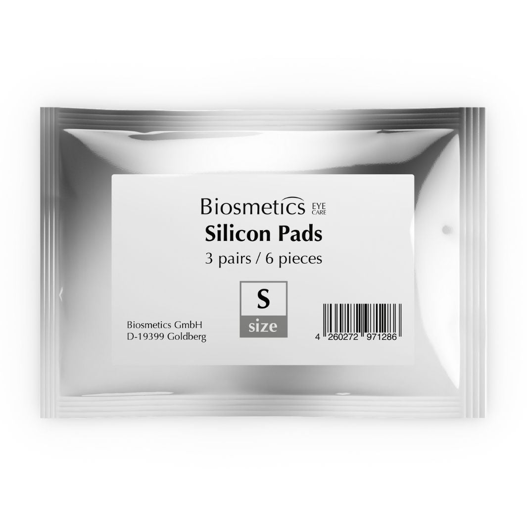 Small Intensive Silicone Lash Lift Eye Pads