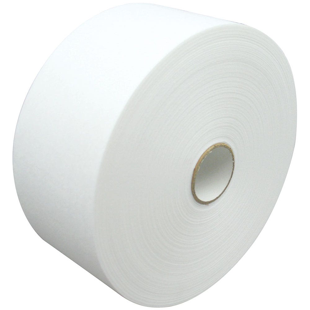 DUKAL Reflections Wax Paper Roll - Waxing Paper 3.5 x 100 yd