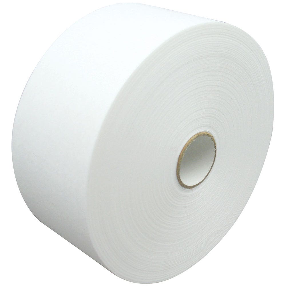 Dukal Spa Non-Woven Pellon Roll for waxing 3" x 55 yards