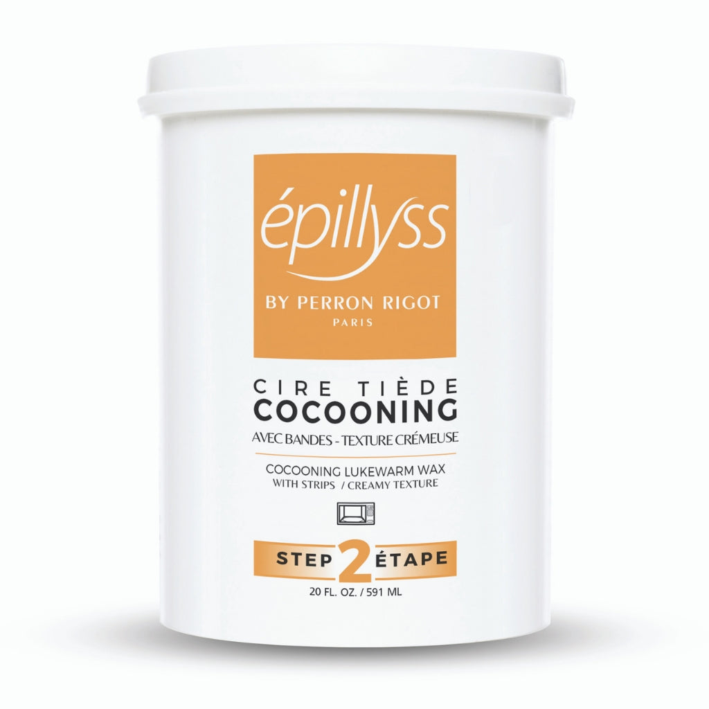 Epillyss Cocooning Strip Wax 20 oz