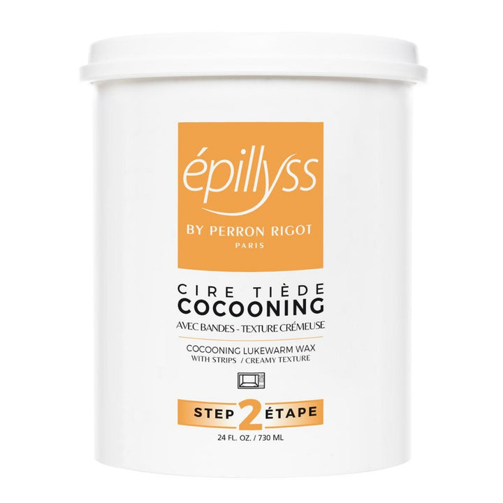Epillyss Cocooning Strip Wax 24 oz