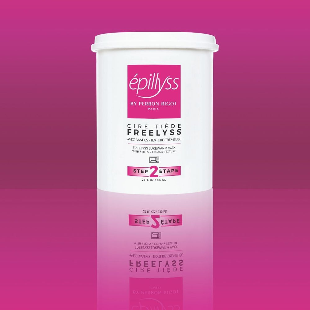 Epillyss Freelyss Cream Soft White Wax for Sensitive Skin