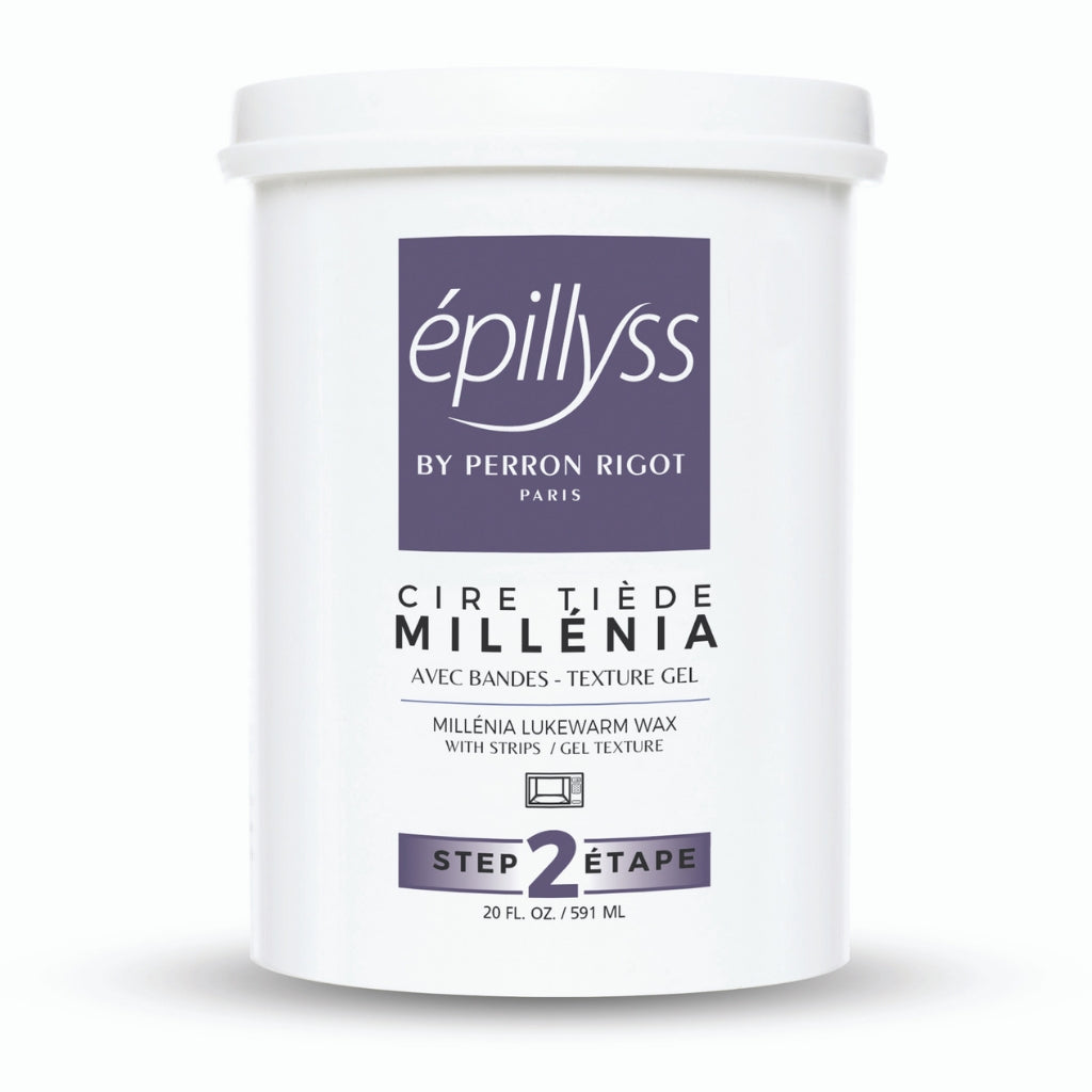 Epillyss Millenia Purple Soft Wax 20 oz