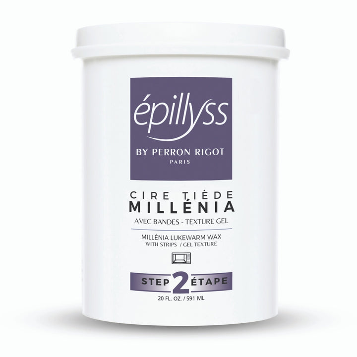Epillyss Millenia Purple Soft Wax 20 oz