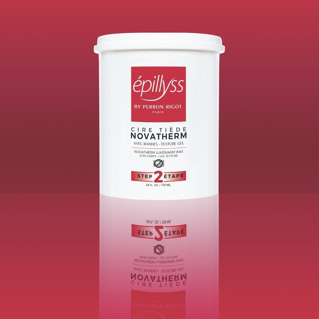 Epillyss Novatherm Red Soft Strip Wax