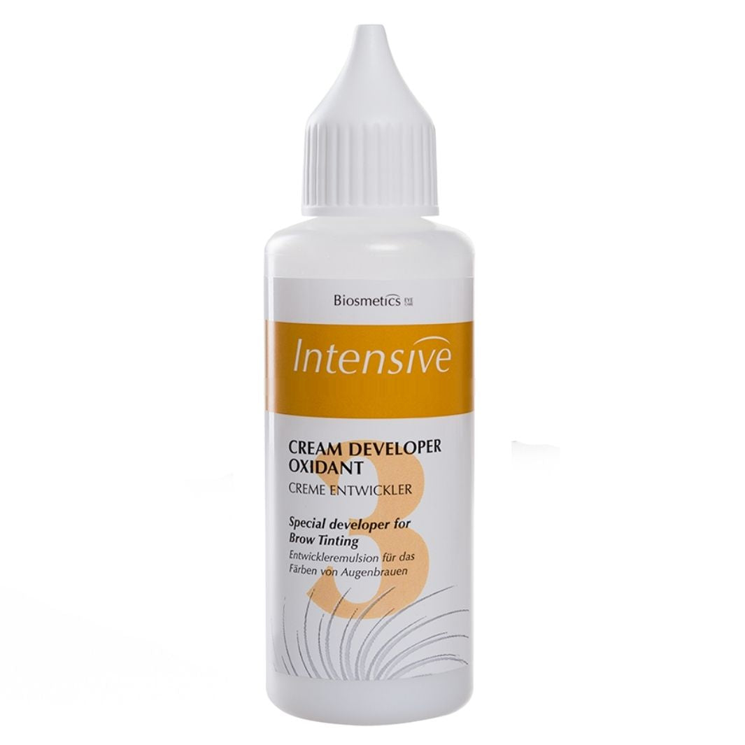 3% Intensive Cream Developer Oxidant