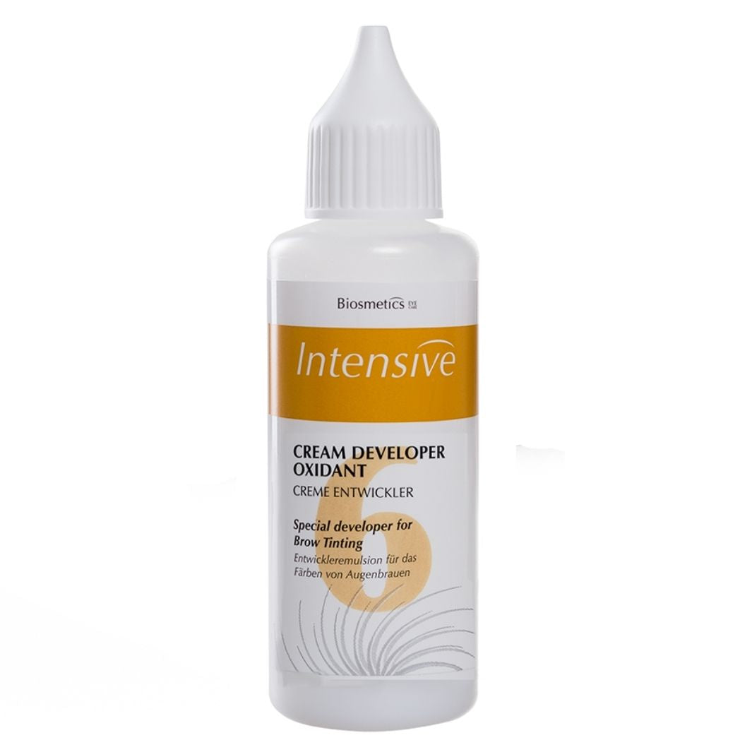Intensive Tint Cream Developer Oxidant 6%