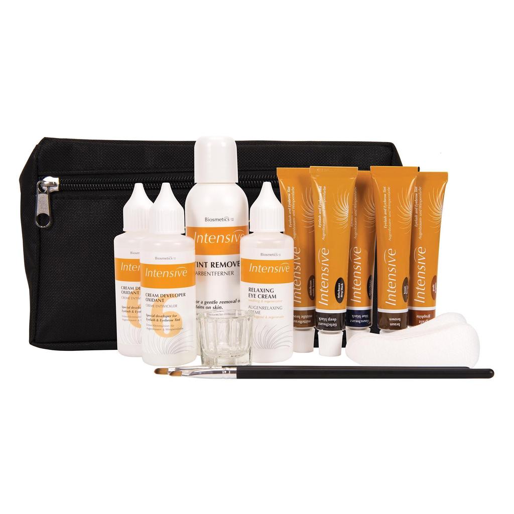 Intensive Tint Professional Lash Brow Tinting Kit