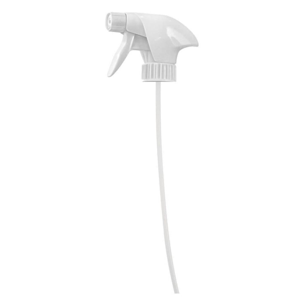 Rejuvenate White Spray Nozzle Trigger Sprayer