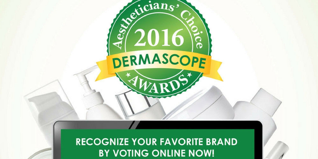 2016 Dermascope Nominees