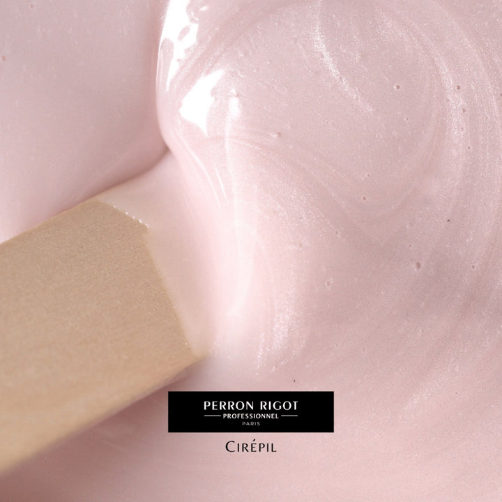 Beautiful Light Pink Cirepil Boudoir Hard Wax