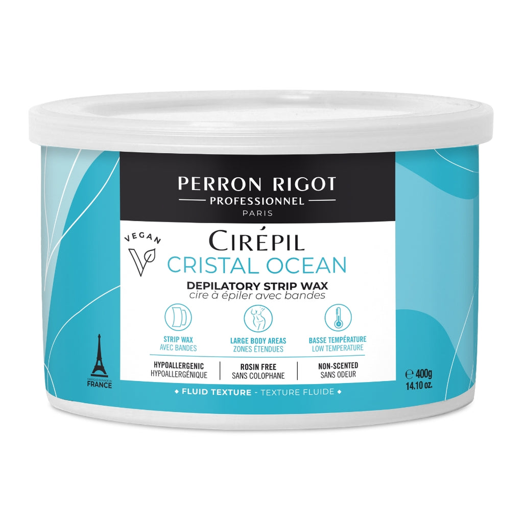 Cirepil Cristal Ocean Soft Wax 14 oz Tin – The Wax Connection