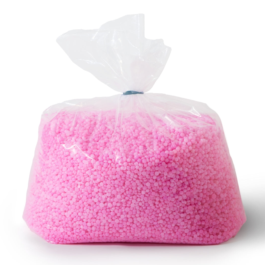 Cirepil Fiorella Pink Hard Wax Bulk 8.3 lb Bag
