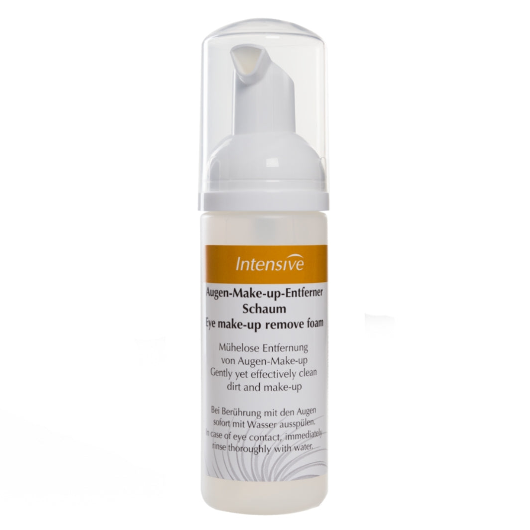 Intensive Tint Eye Make-up Remover Foam