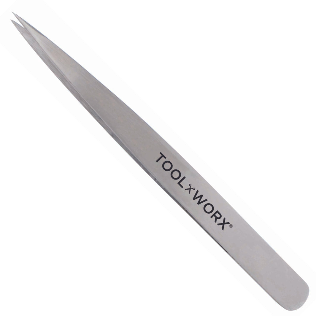 Toolworx Precision Pointed Tweezer TX48304