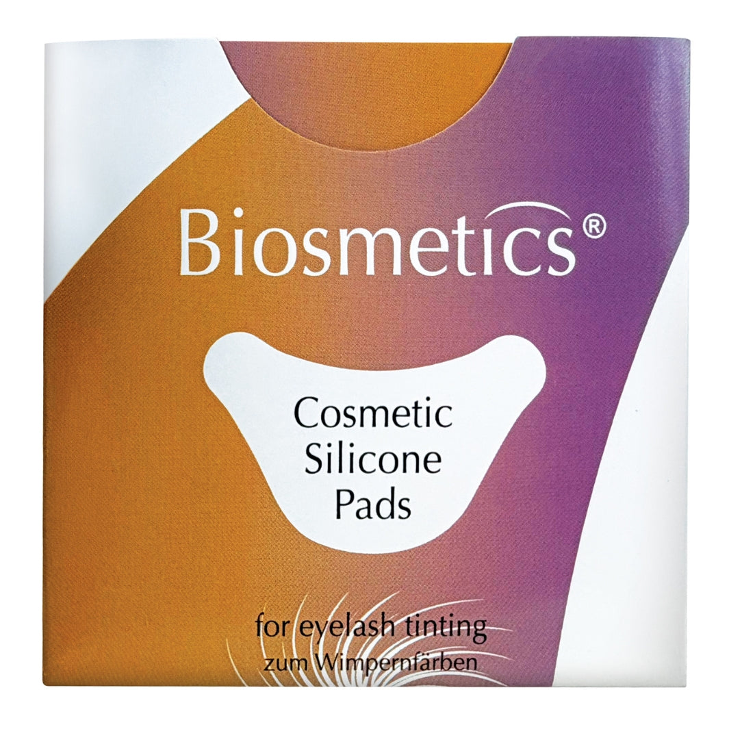 Biosmetics Cosmetic Silicone Pads for eyelash tinting