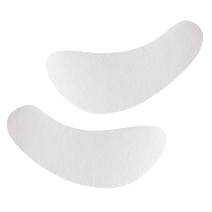 Biosmetics White Waxed Eye Protecting Papers for lash tinting
