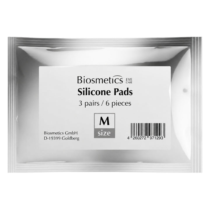 Biosmetics Medium Silicone Lash Lifting Pads