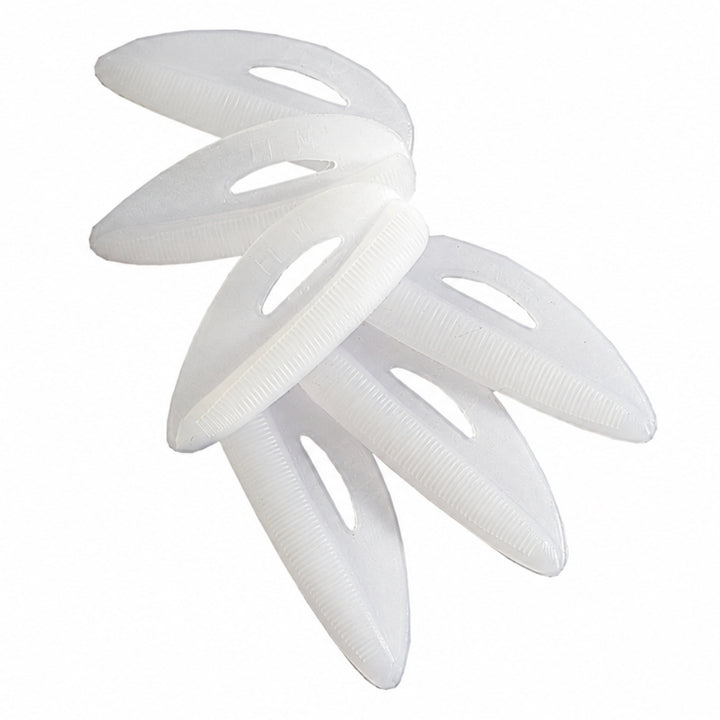 Biosmetics White Silicone Lash Lift Eye Pads 3 Pairs