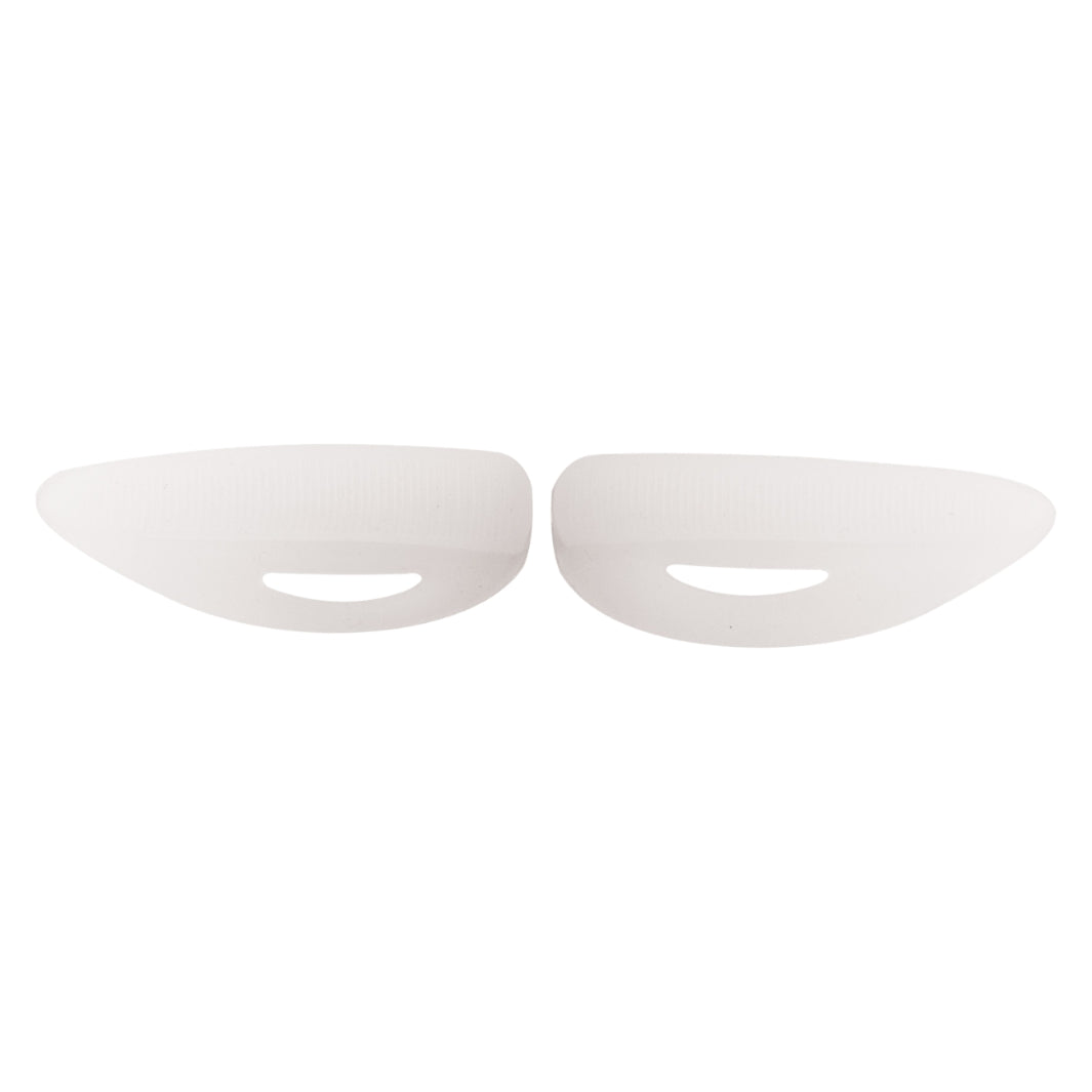 Biosmetics White Silicone Lash Lifting Pads