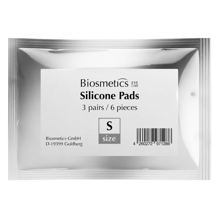 Biosmetics Small Silicone Lash Lifting Pads