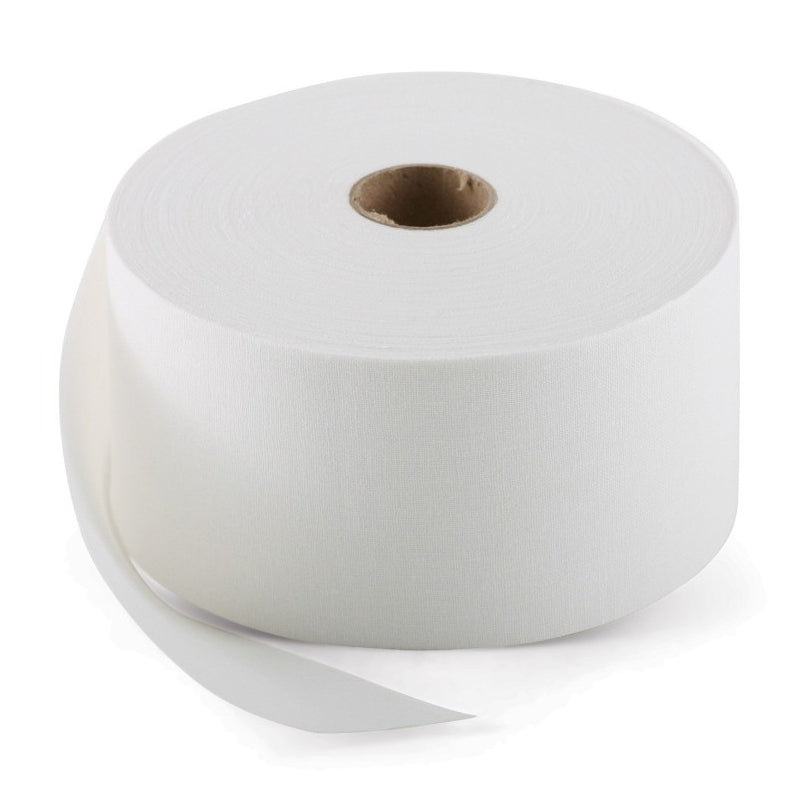 Epillyss White Muslin Cotton Roll for Waxing 3"x50 yards