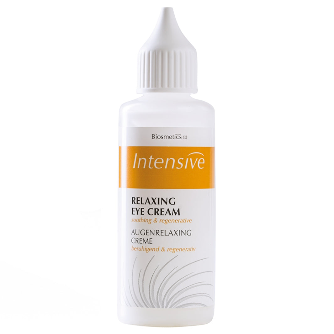 Intensive Relaxing Soothing and Regenerative Eye Cream