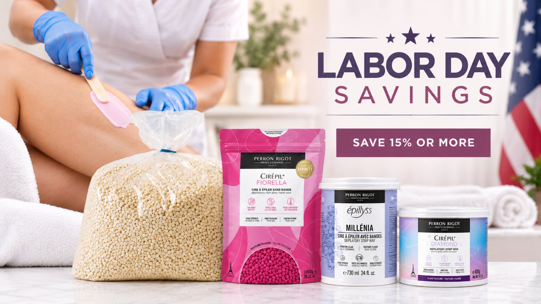 Labor Day Wax Deals