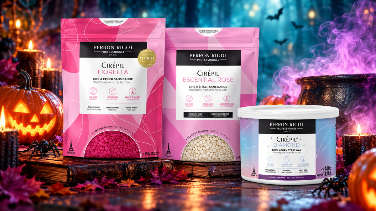Shop Spooky October Cirepil Spa Supplies Specials