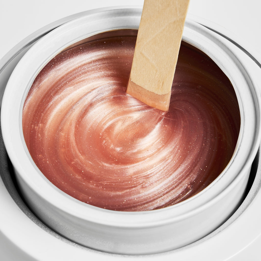 Perron Rigot My Bestie Crystal Pink Pearly Hypoallergenic Hard Wax