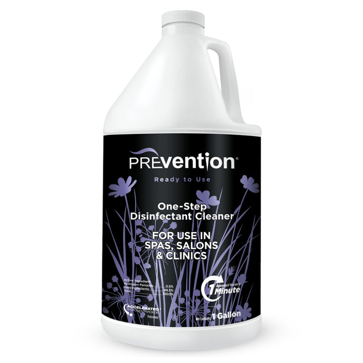 Prevention Ready-to-Use Disinfectant Gallon Refill