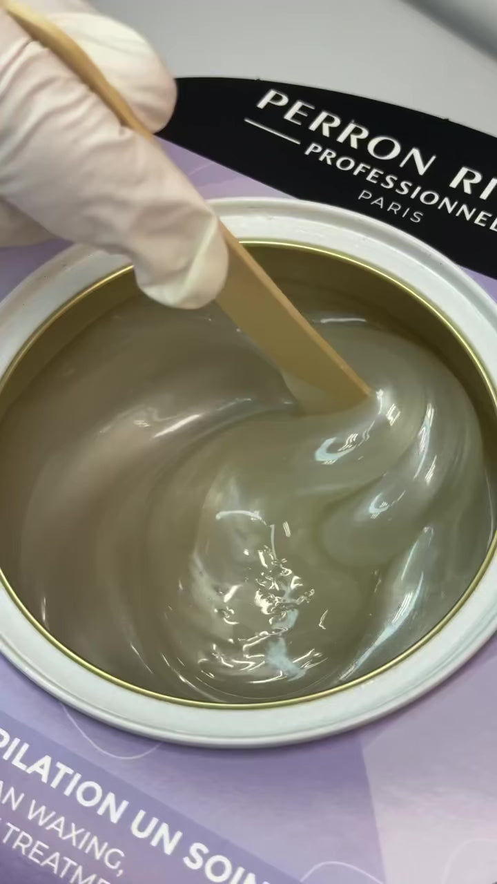 New Perron Rigot MyBestie Crystal White Hard Wax for esthetic professionals