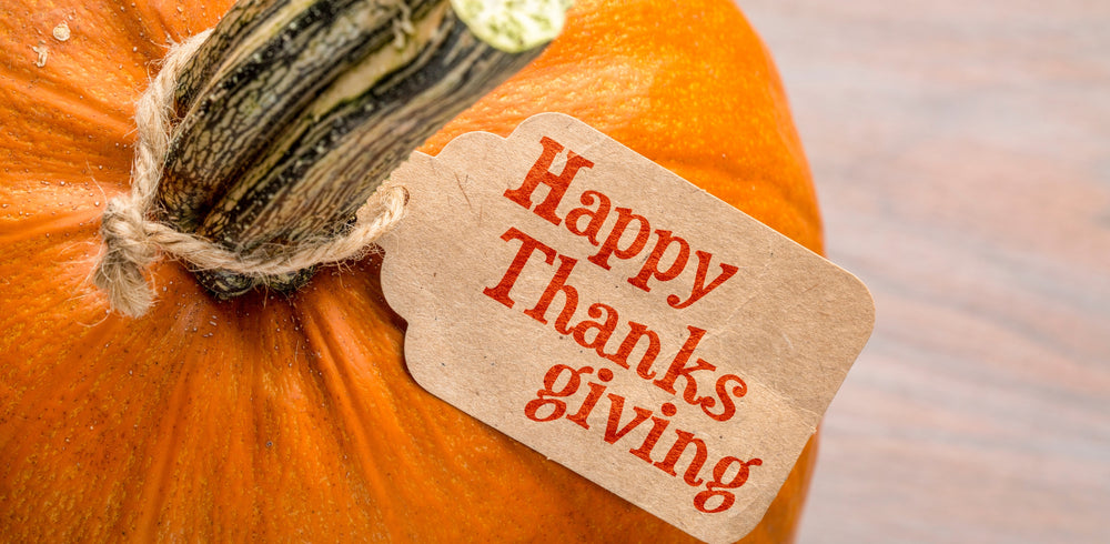 Thanksgiving Holiday Closure Notice